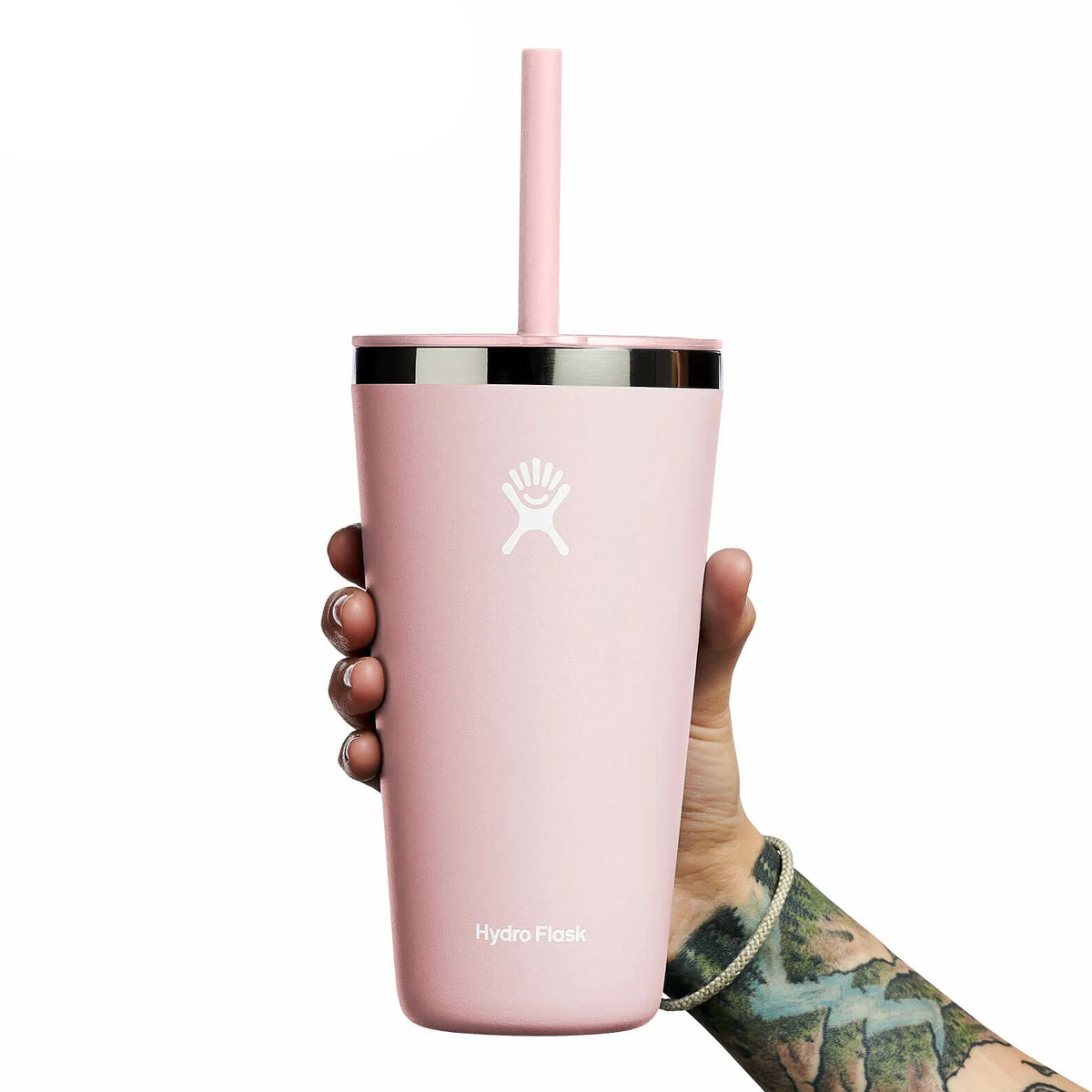 Hydro Flask Ly Nước Giữ Lạnh Around Tumbler Straw Lid (Season 2024)