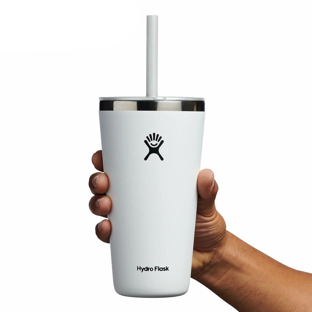 Hydro Flask Ly Nước Giữ Lạnh Around Tumbler Straw Lid (Season 2024)