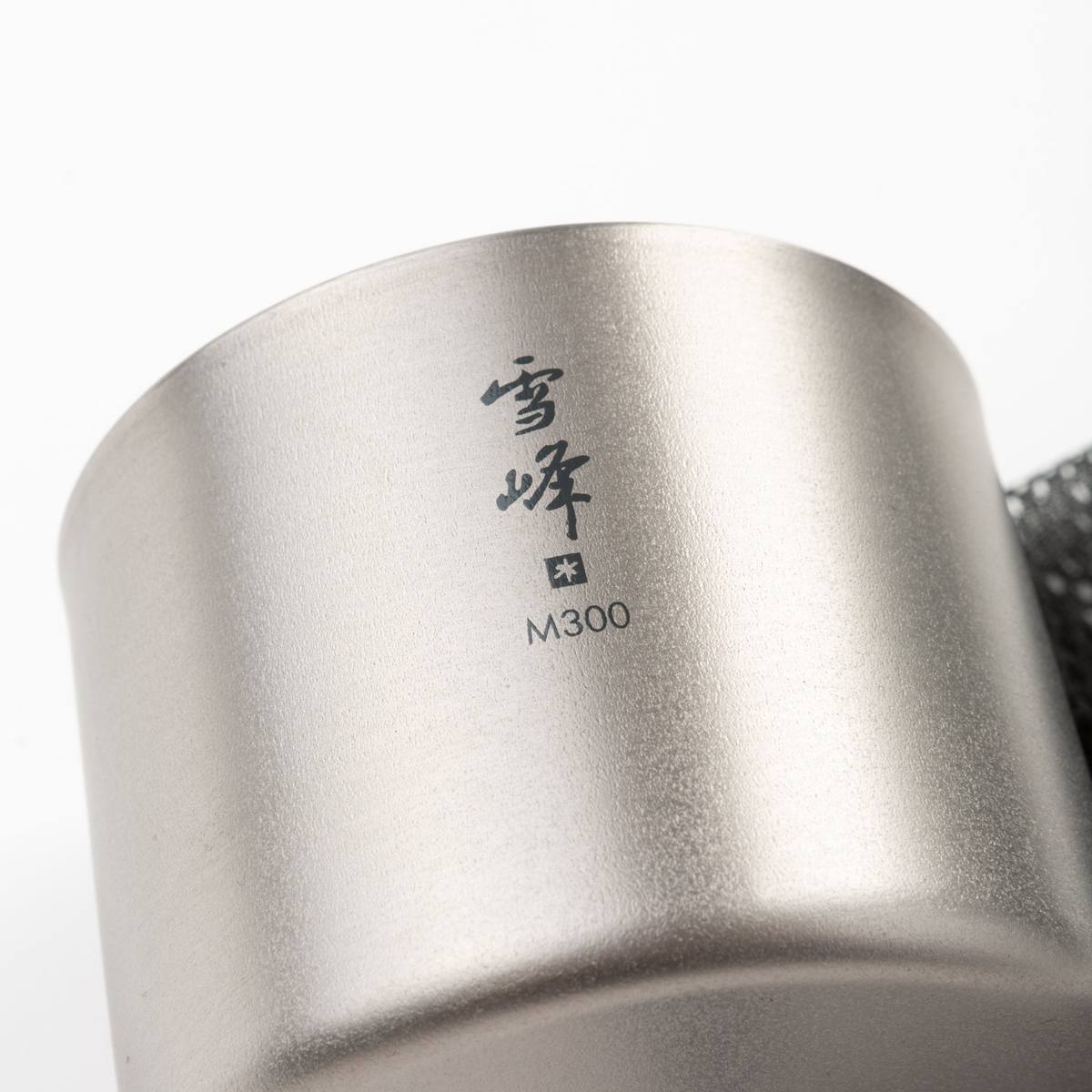 Snowpeak Ly Titanium 2 Lớp Giữ Nhiệt Ti-Double M200 – M400 Stacking Mug 200ml – 400ml