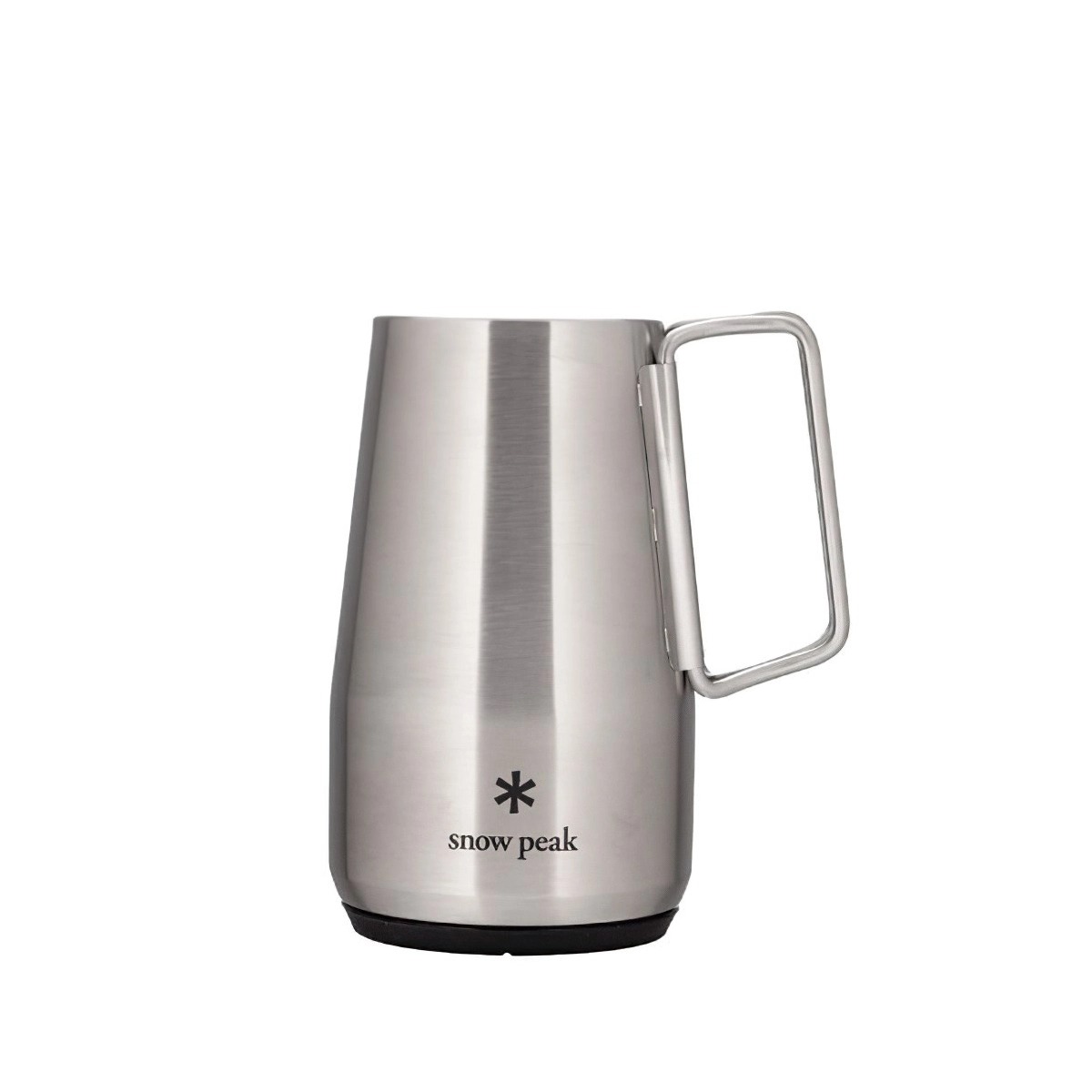 Snowpeak Ly Thép Không Gỉ Cách Nhiệt 2 Lớp Cắm Trại Du Lịch Shimo Stein 700Ml