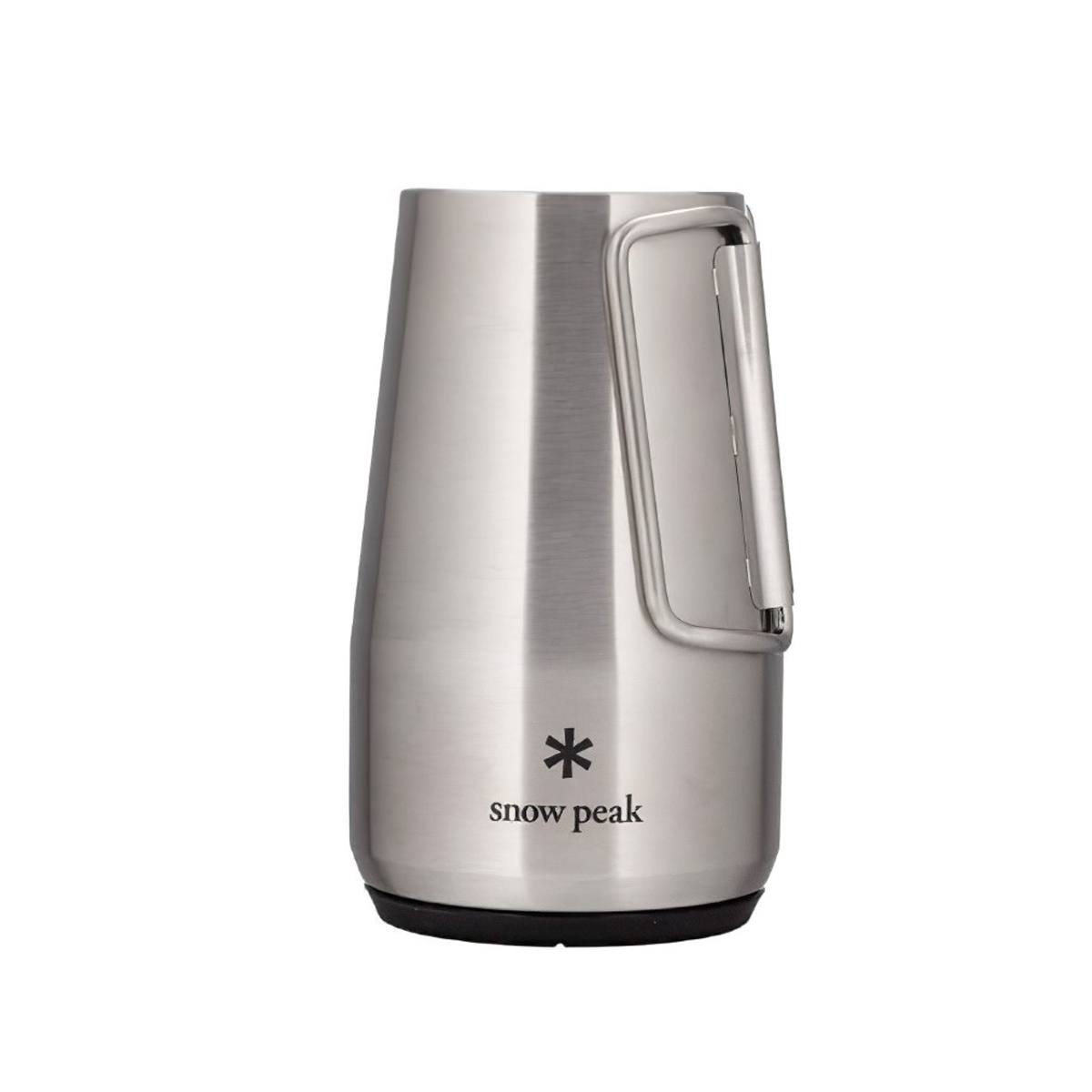 Snowpeak Ly Thép Không Gỉ Cách Nhiệt 2 Lớp Cắm Trại Du Lịch Shimo Stein 700Ml