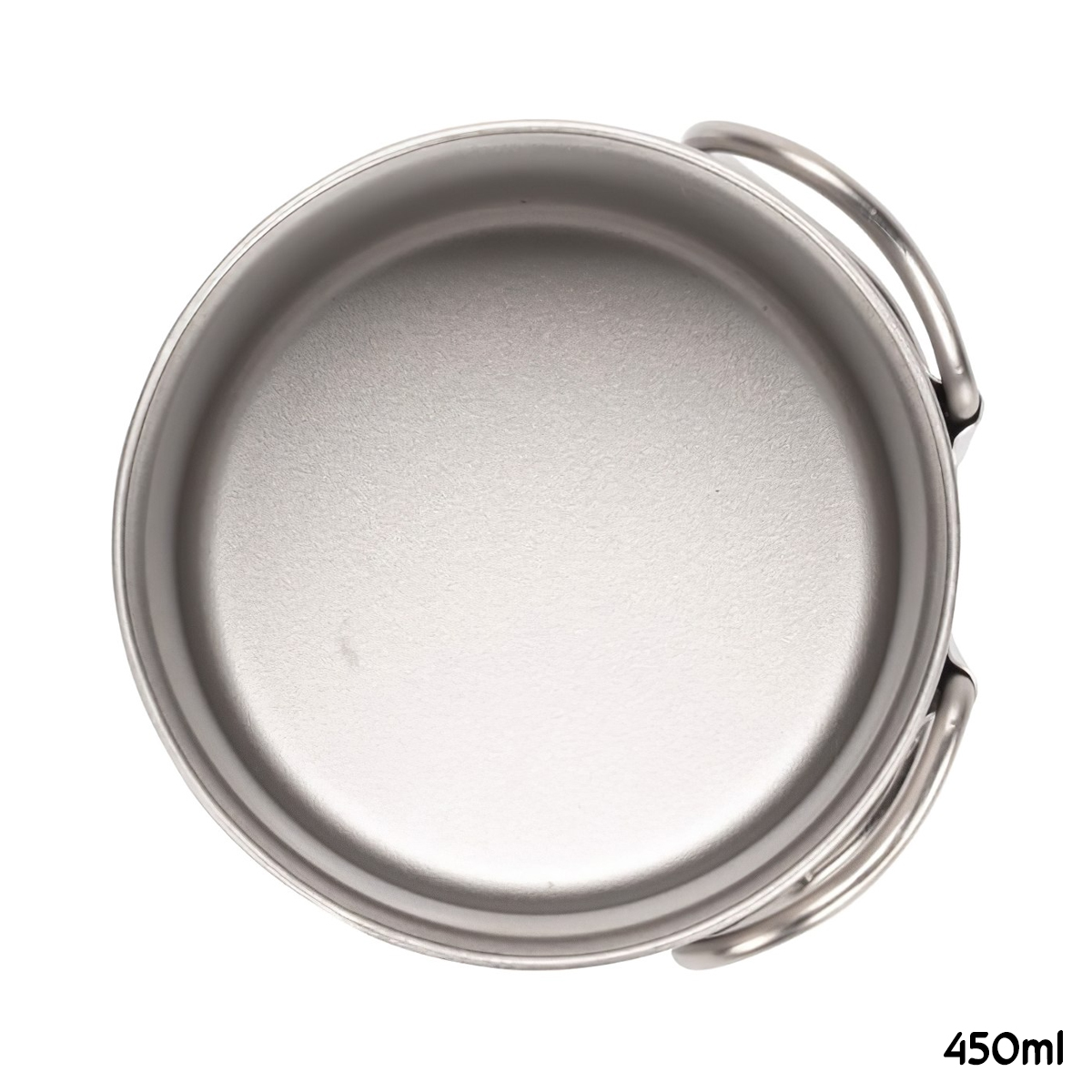 Snowpeak Ly Thép Không Gỉ Cách Nhiệt 2 Lớp Giữ Nhiệt Tốt Cắm Trại Du Lịch Ti-Double 200 – 450ml Mug