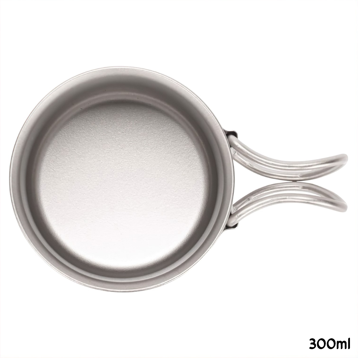 Snowpeak Ly Thép Không Gỉ Cách Nhiệt 2 Lớp Giữ Nhiệt Tốt Cắm Trại Du Lịch Ti-Double 200 – 450ml Mug