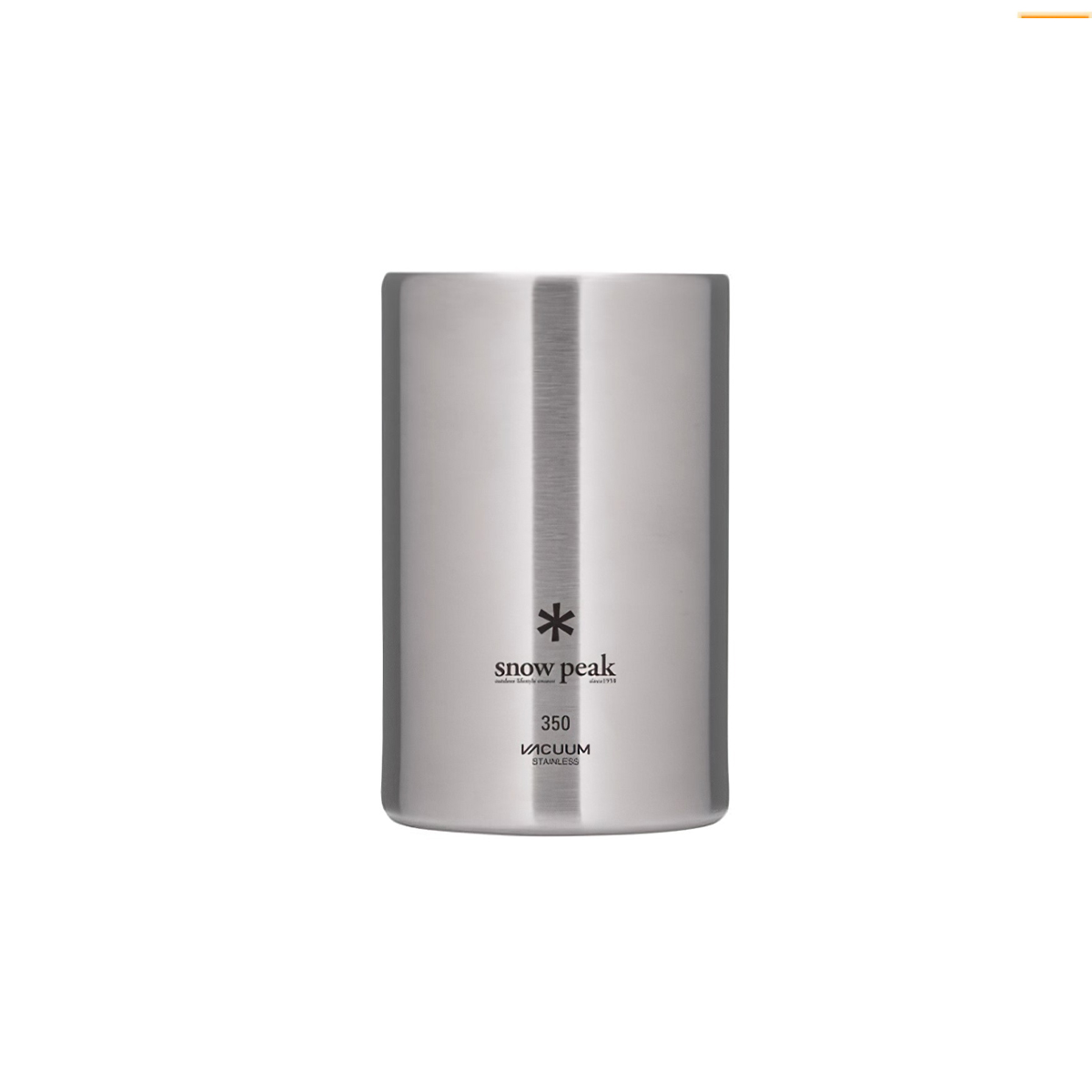 Snowpeak Ly Thép Không Gỉ Cắm Trại Du Lịch Shimo Can Cooler In 350Ml - 500Ml