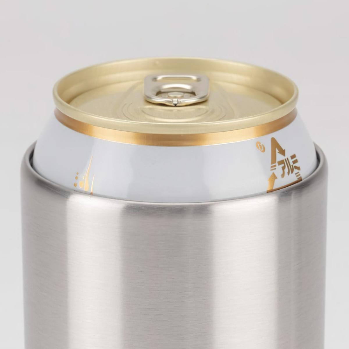 Snowpeak Ly Thép Không Gỉ Cắm Trại Du Lịch Shimo Can Cooler In 350Ml - 500Ml