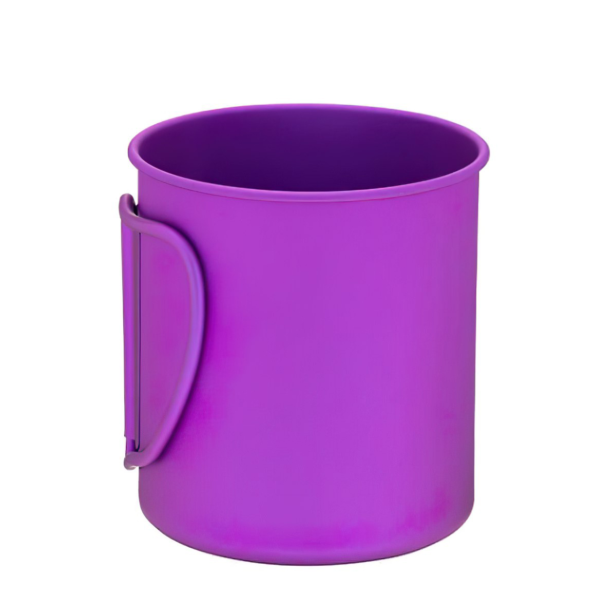 Snowpeak Ly Titan Siêu Bền Và Siêu Nhẹ Cắm Trại Du Lịch Ti-Single 450Ml Anodized Cup