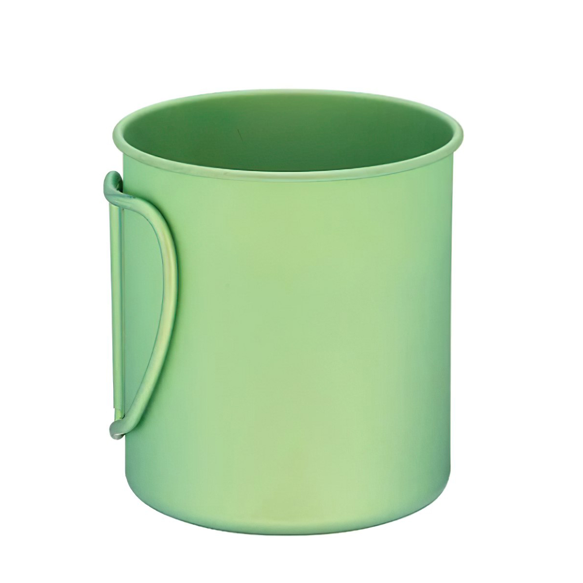 Snowpeak Ly Titan Siêu Bền Và Siêu Nhẹ Cắm Trại Du Lịch Ti-Single 450Ml Anodized Cup