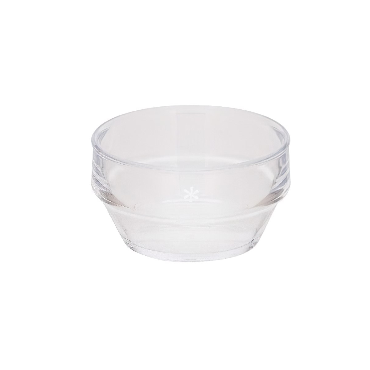 Snowpeak Ly Trà Cắm Trại Du Lịch Sayo Clear Teacup (Set Of 2)
