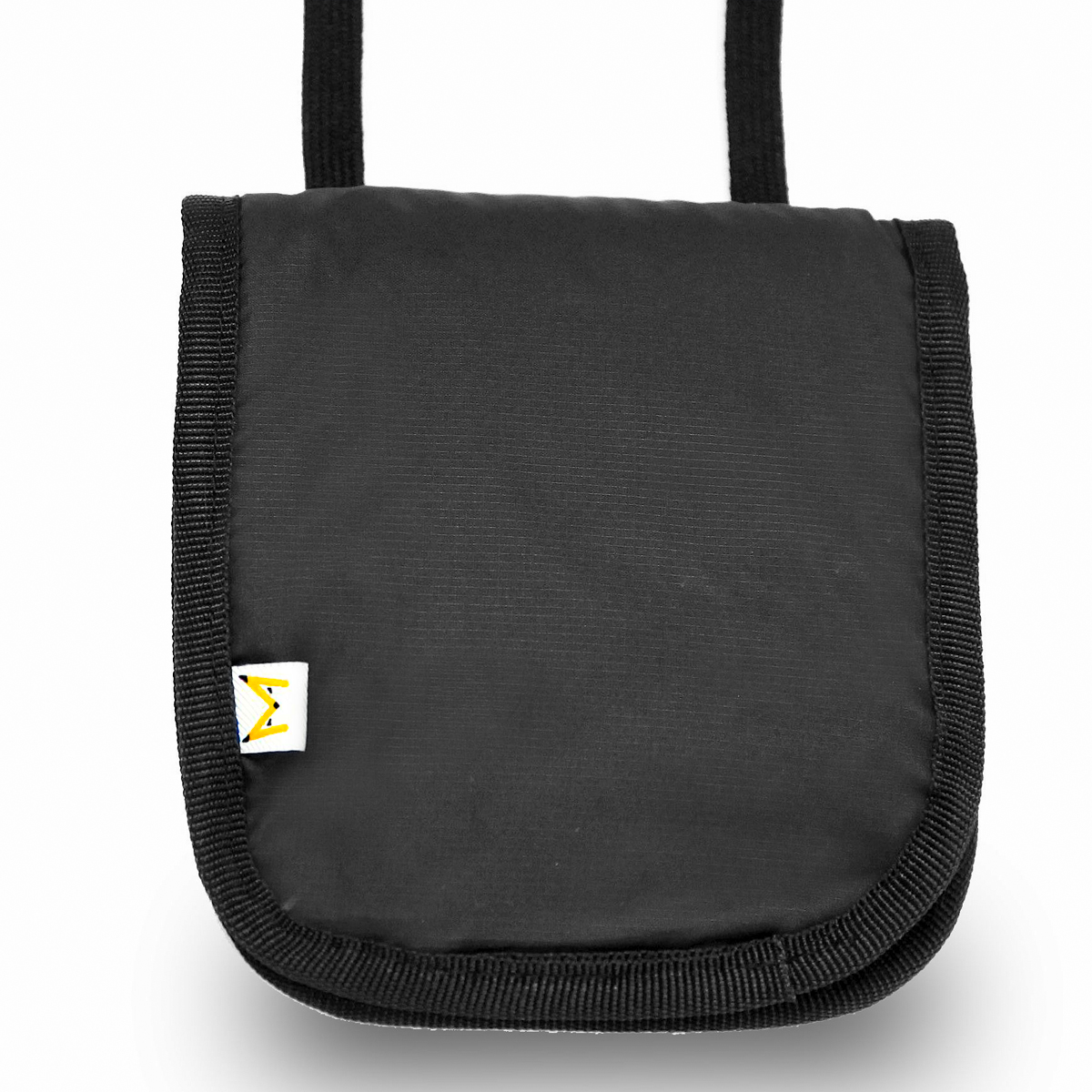 Madfox Travel Charm Túi Đựng Passport Đeo Cổ