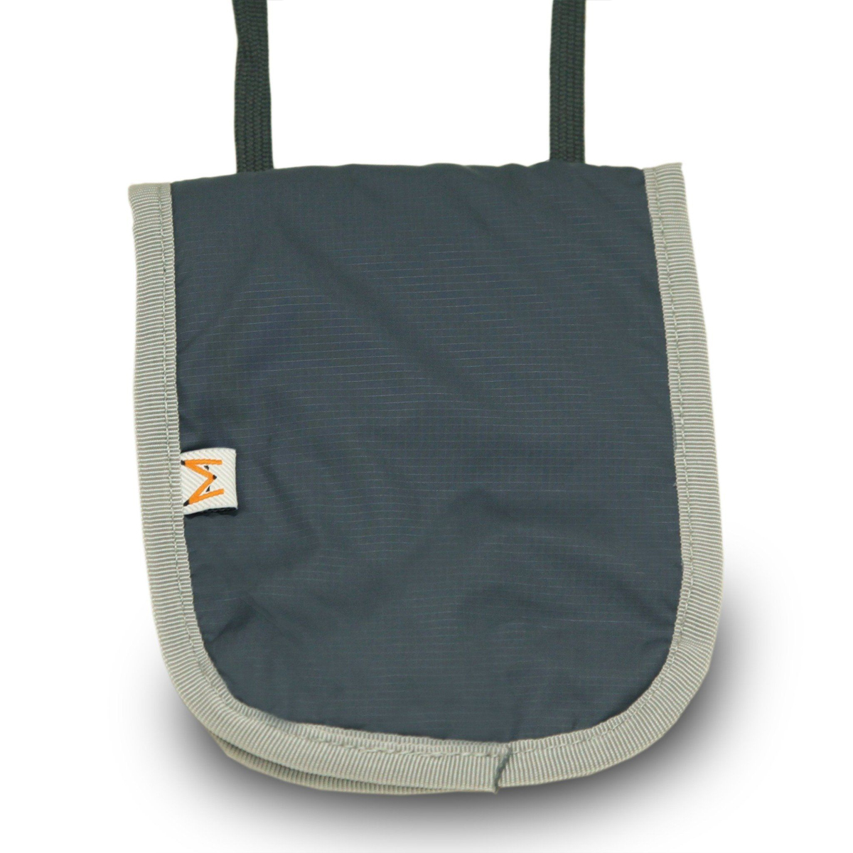 Madfox Travel Charm Túi Đựng Passport Đeo Cổ