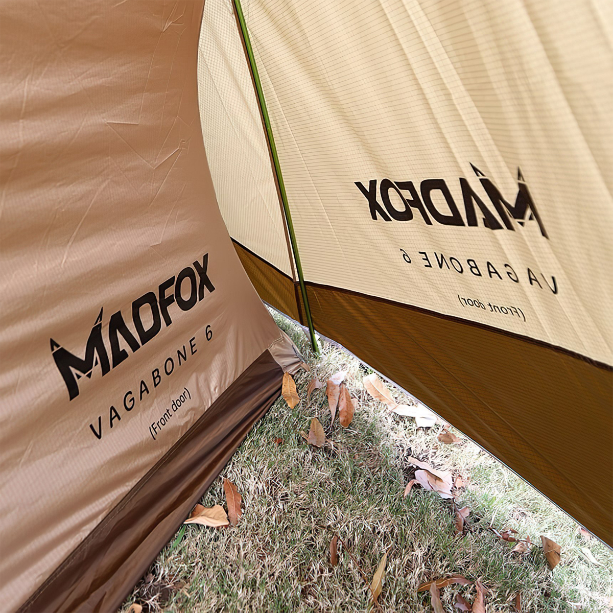Madfox Vagabone 6 Lều Cắm Trại Dã Ngoại 6 người