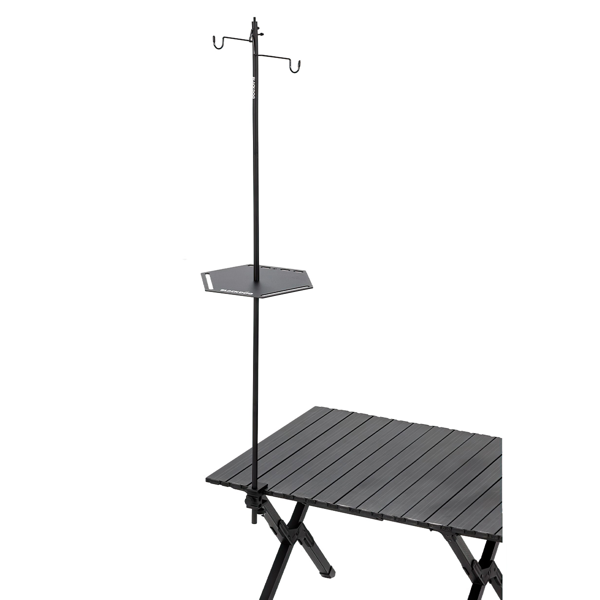 Mâm Lục Giác Bằng Nhôm Cắm Trại Blackdog Camping Lamp Stand Hex Tray BD-DP001