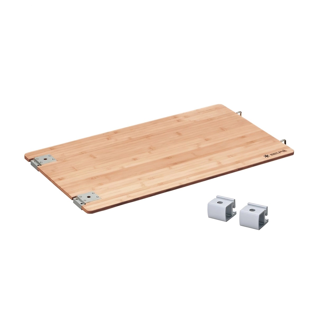 Mặt Bàn Lắp Ghép Cắm Trại Snowpeak Multi-Function Table Bamboo Ck-116Tr