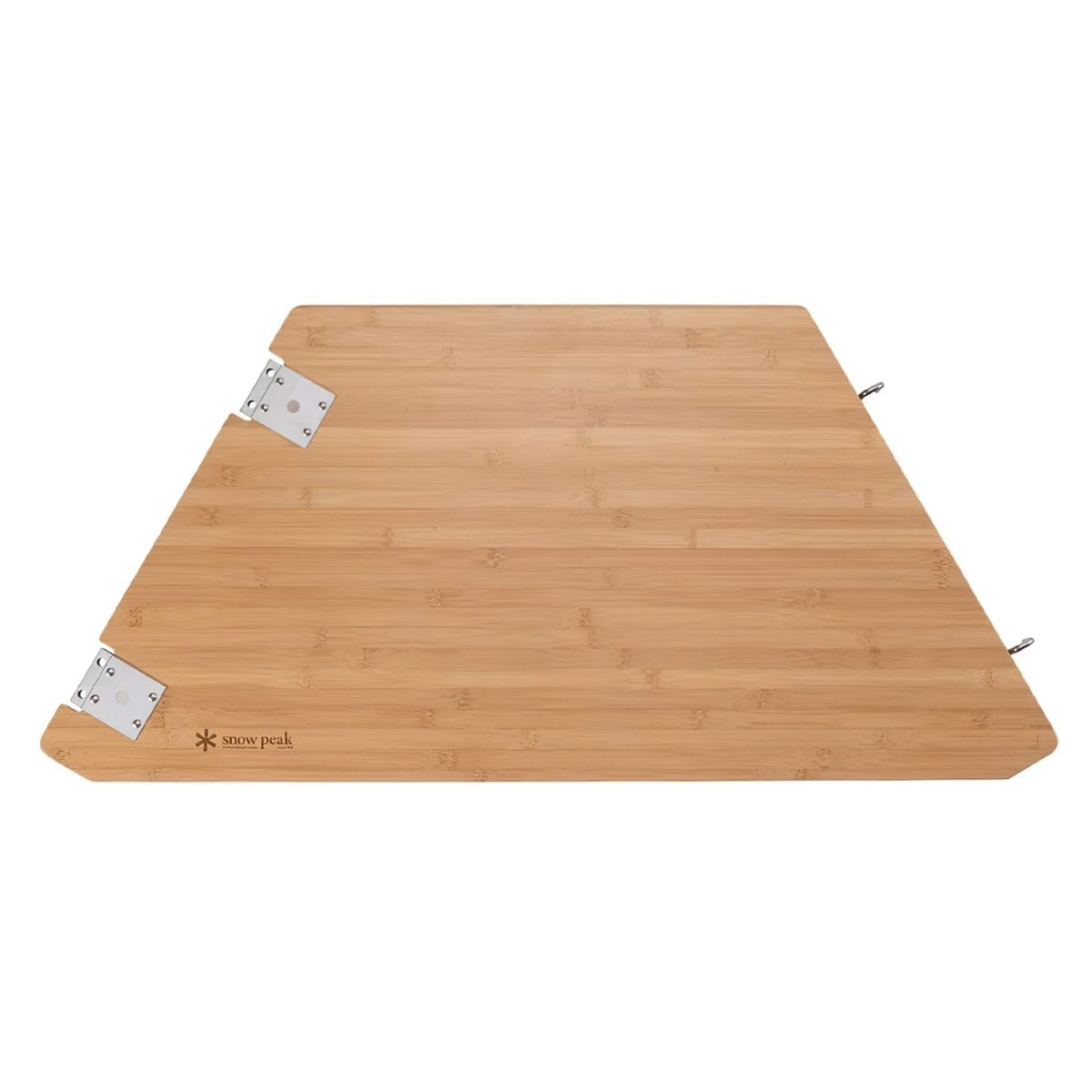 Snowpeak Multi-Function Table Open L Bamboo Mặt Bàn Lắp Ghép Cắm Trại