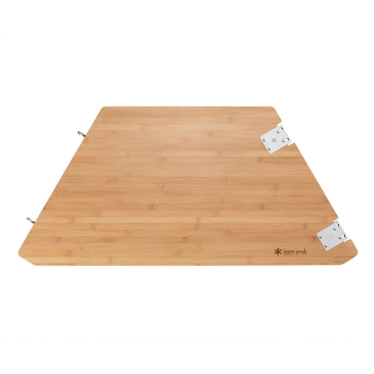 Snowpeak Multi-Function Table Open R Bamboo Mặt Bàn Lắp Ghép Cắm Trại