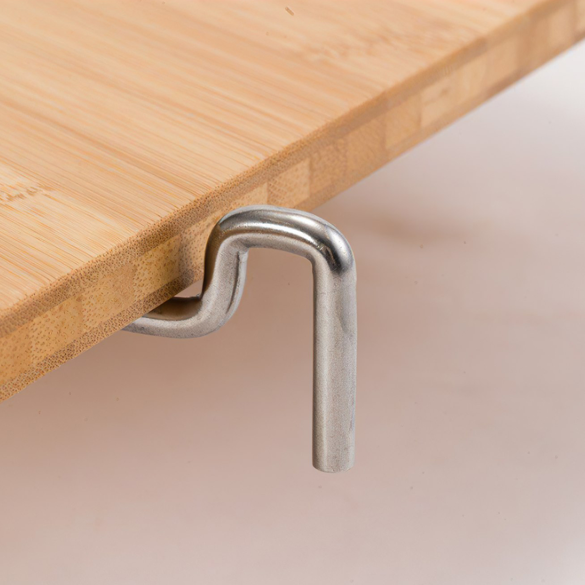 Snowpeak Multi-Function Table Open R Bamboo Mặt Bàn Lắp Ghép Cắm Trại