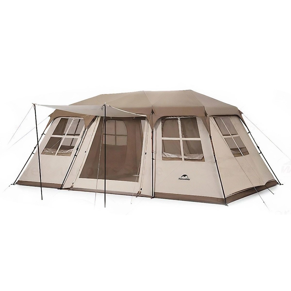 Naturehike Lều Cắm Trại 3 Gian Glamping – Village 17