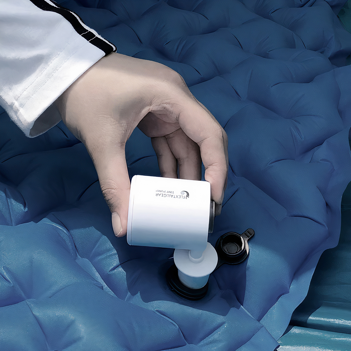 Flextail TINY PUMP Máy Bơm Hơi 2 Trong 1