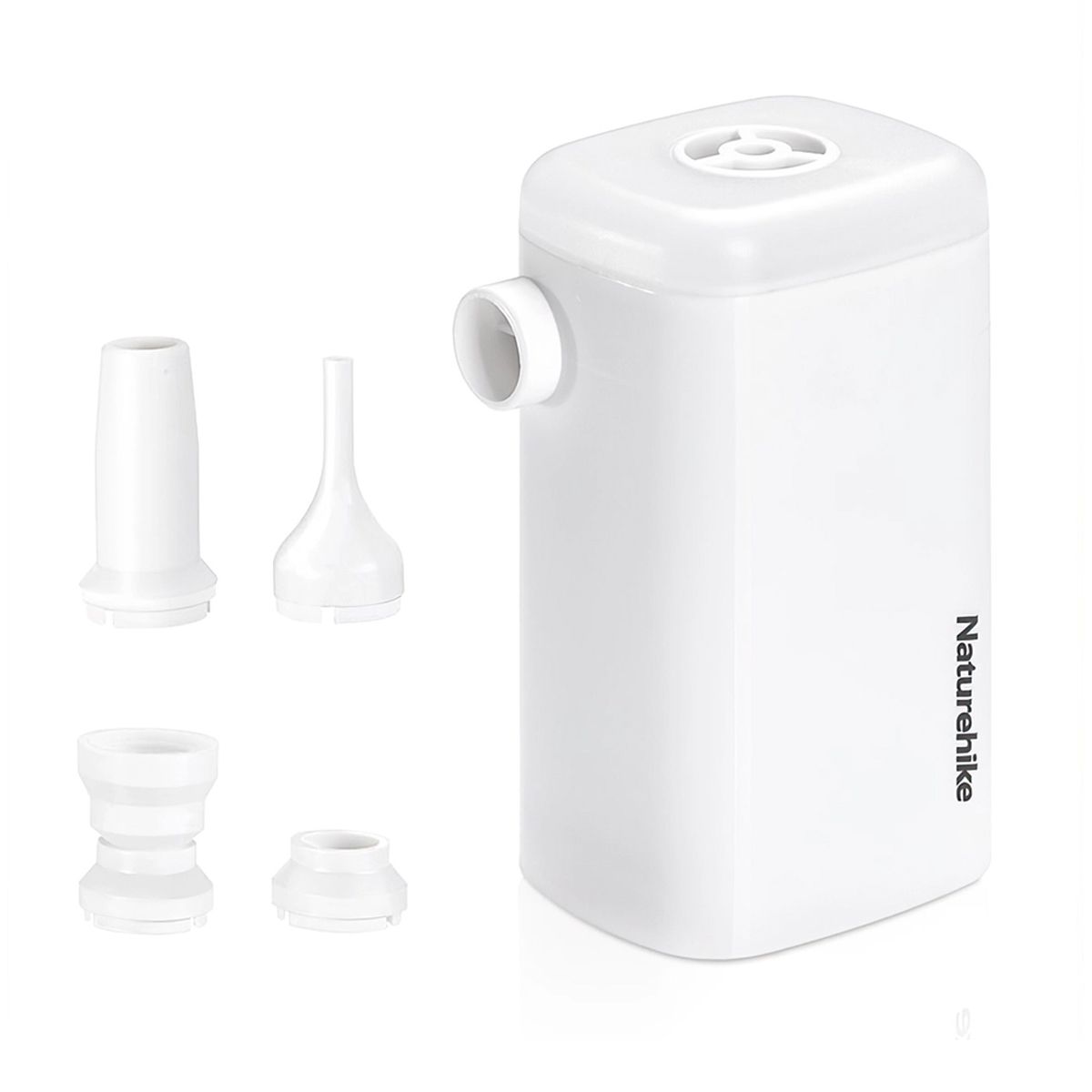 Naturehike Máy Bơm Hơi Đa Năng Mini Cầm Tay Tiện Lợi