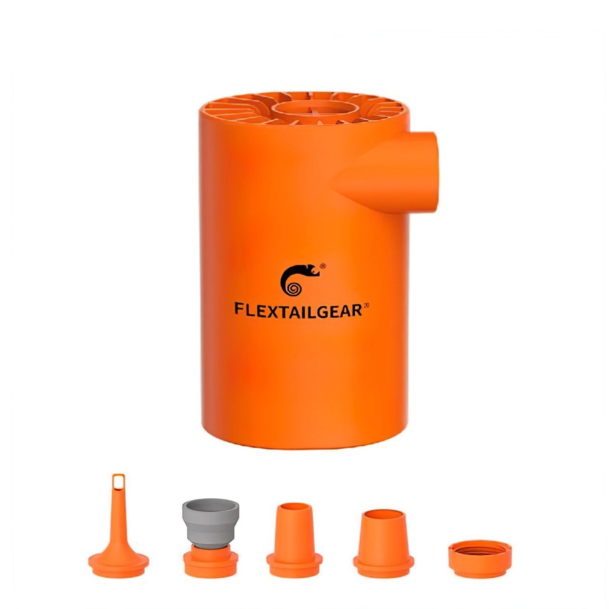 Flextail EVO PUMP Máy Bơm Hơi Đệm Gối Hơi Cắm Trại -Electric Air Pump (pin sạc 5000mAh)