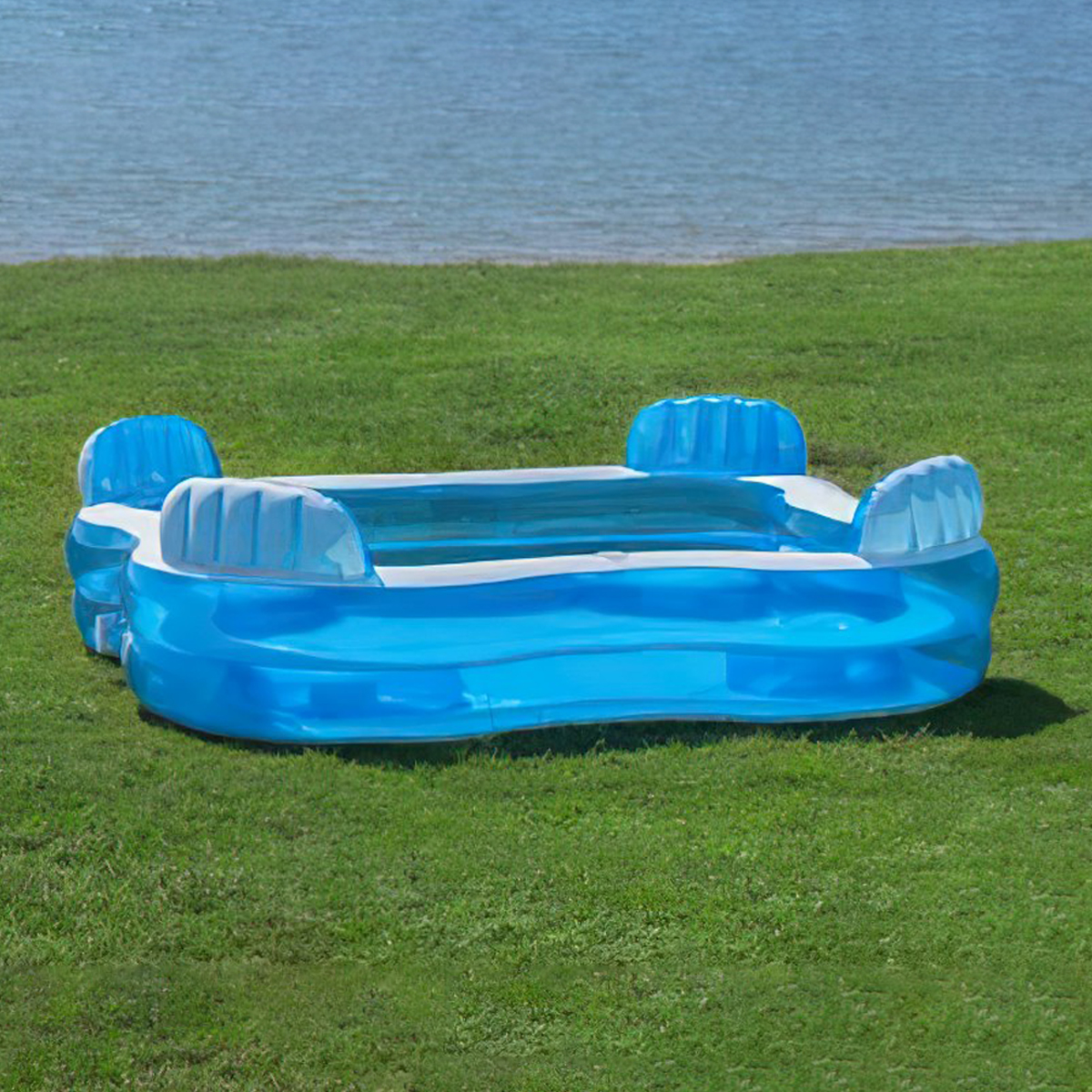 Flextail EVO PUMP Máy Bơm Hơi Đệm Gối Hơi Cắm Trại -Electric Air Pump (pin sạc 5000mAh)