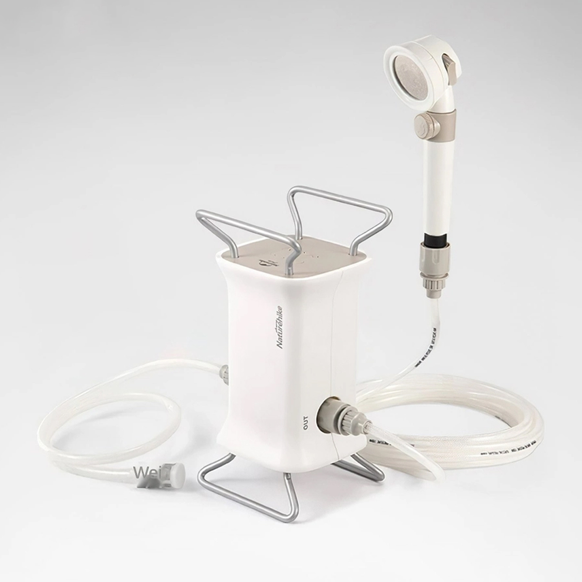 Naturehike NH20SJ018 Máy Bơm Nước Đa Năng Mang Đi Cắm Trại