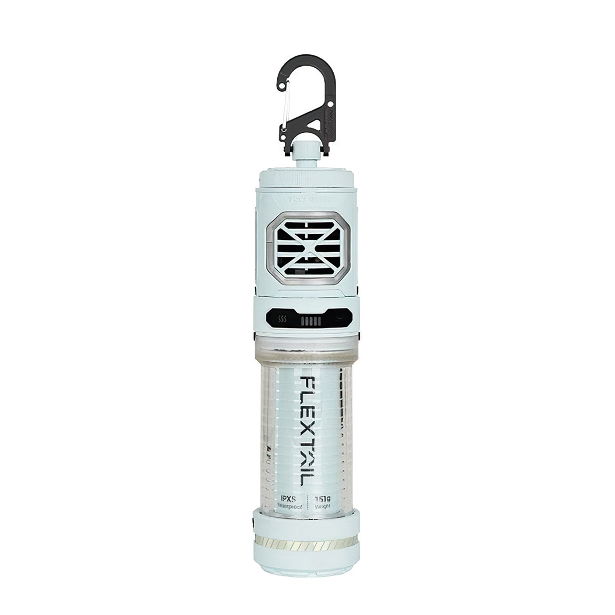 Flextail TINY REPEL S - 2 IN 1 Máy Đuổi Muỗi Kiêm Đèn Dã Ngoại - Mosquito Repellent with Camping Lantern