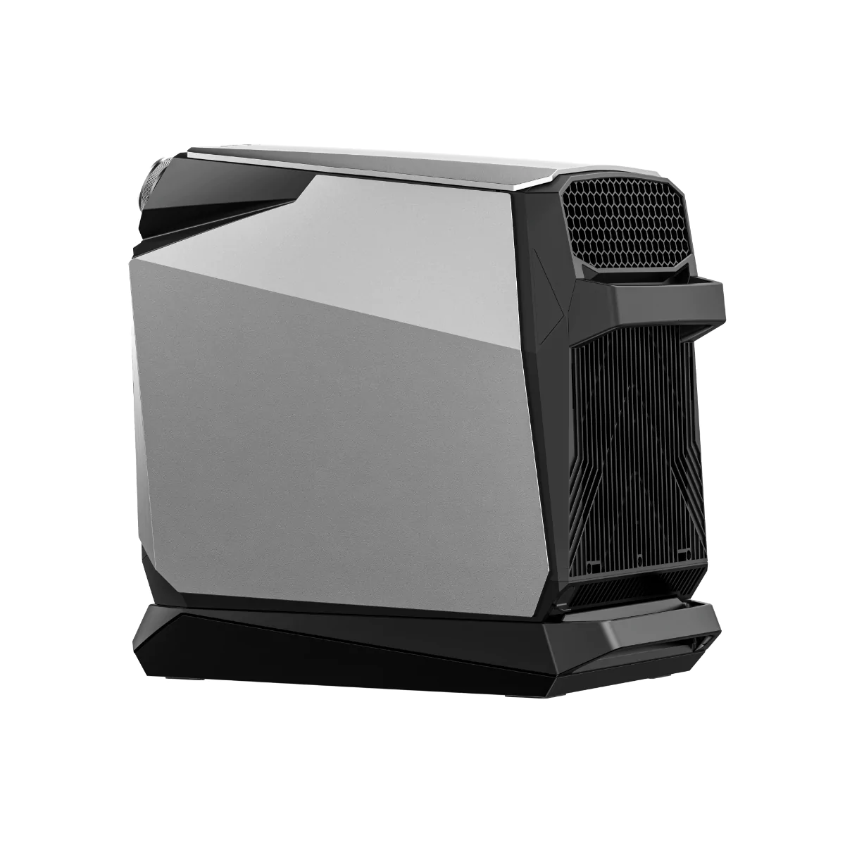 EcoFlow Wave 1 Máy Lạnh Di Động Cắm Trại - 4000BTU 1200W + Pin Cho Máy Lạnh 1008Wh