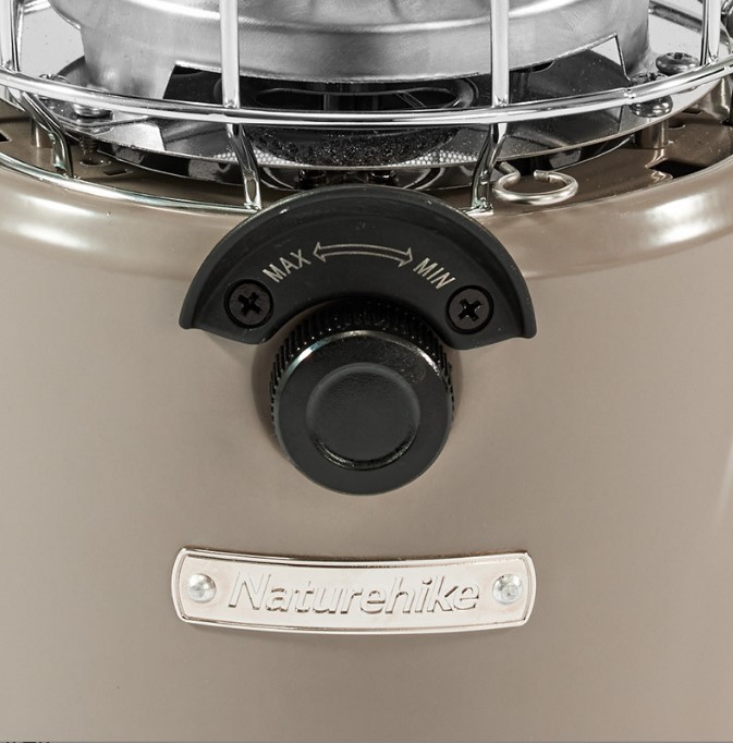 NatureHike Máy sưởi gas cắm trại đa năng