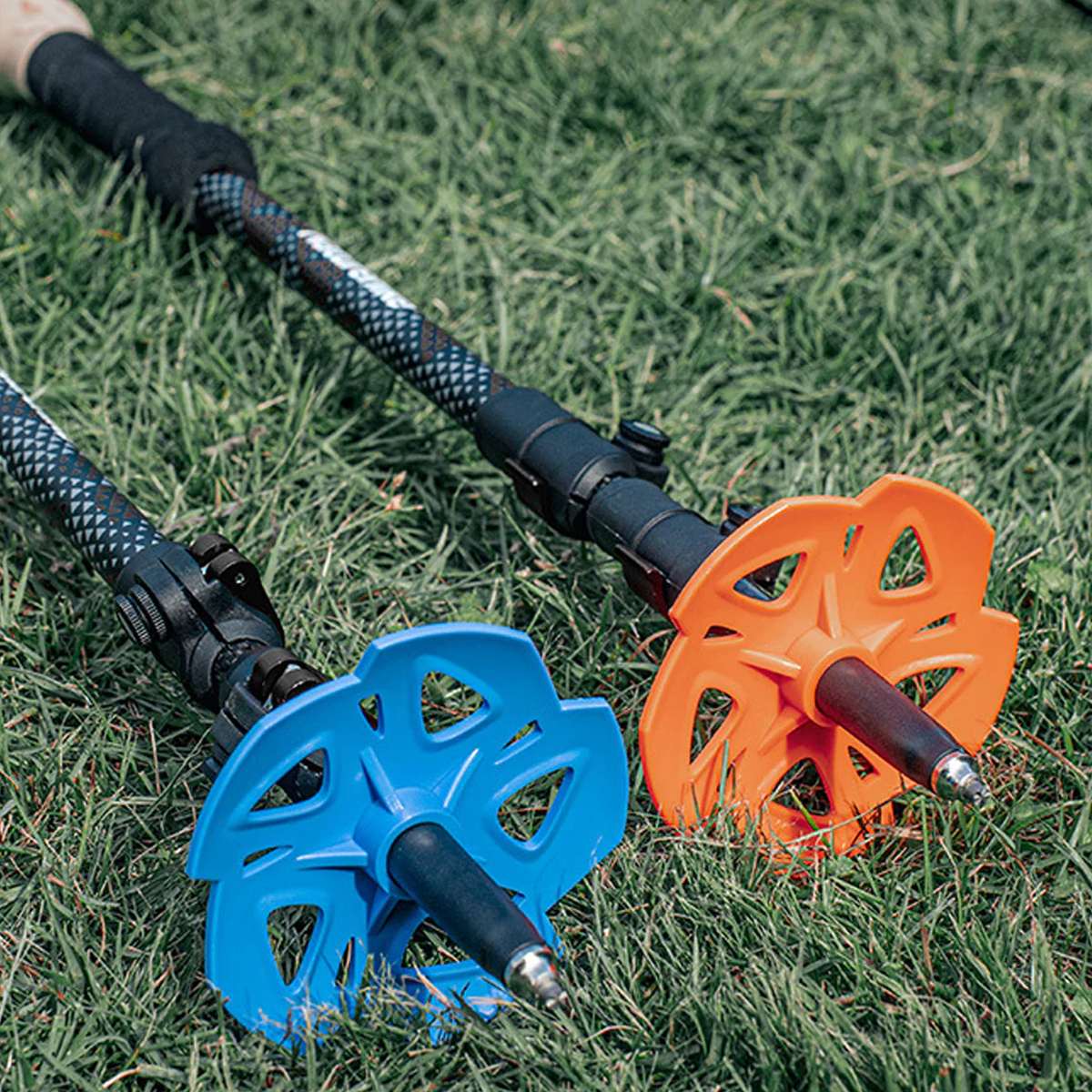 Naturehike Miếng Chắn Bùn Cao Su Lắp Gậy Leo Núi NH19D002-Z