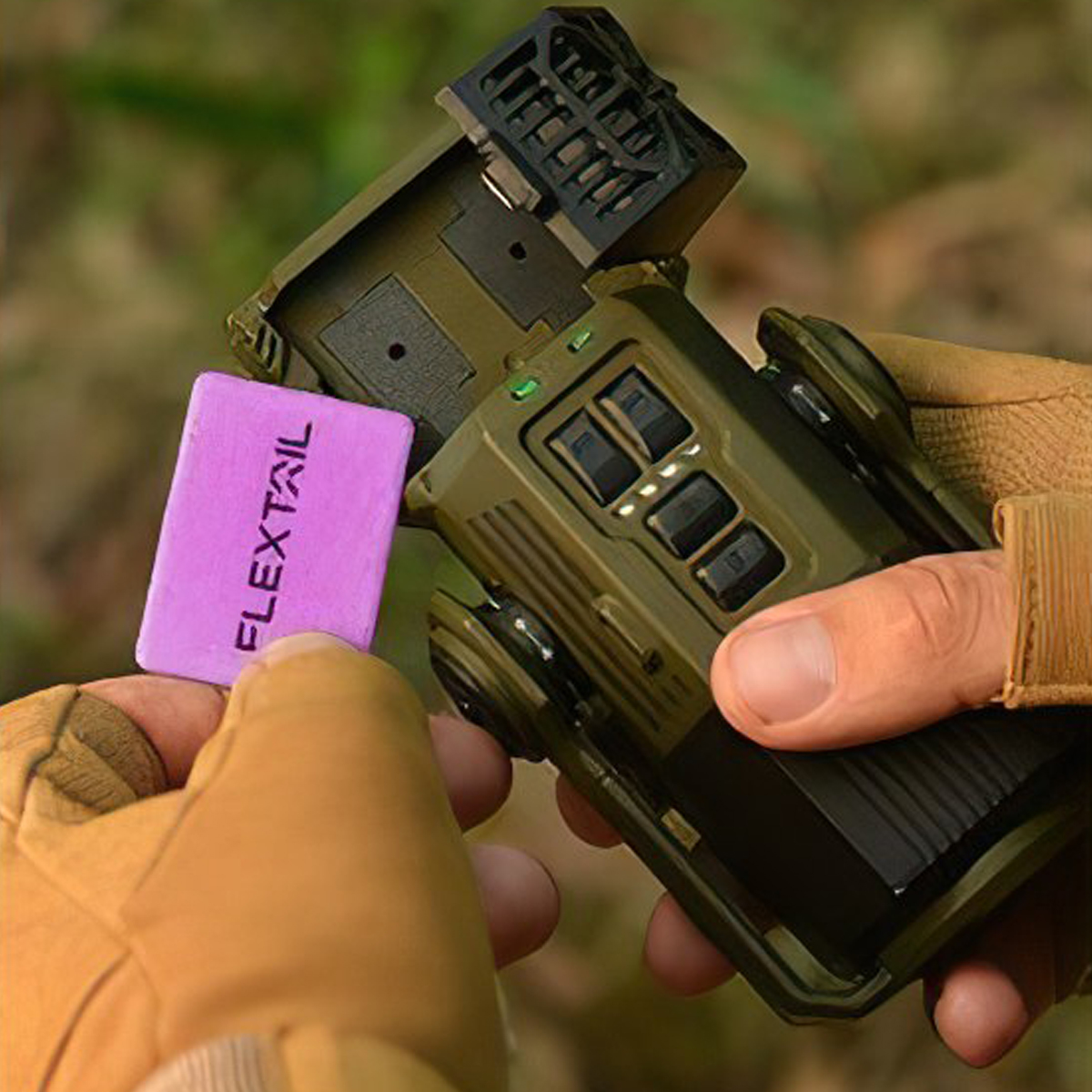 Flextail Miếng Đuổi Muỗi Mosquito Repellent Mat