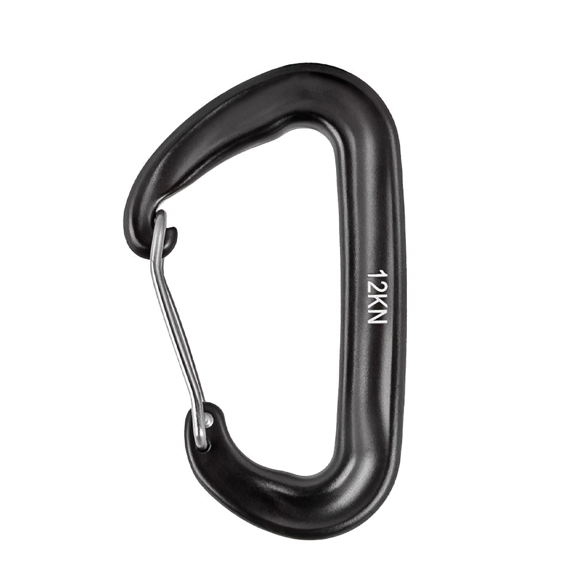 Madfox 12Kn Móc Carabiner Nhôm Chịu Lực