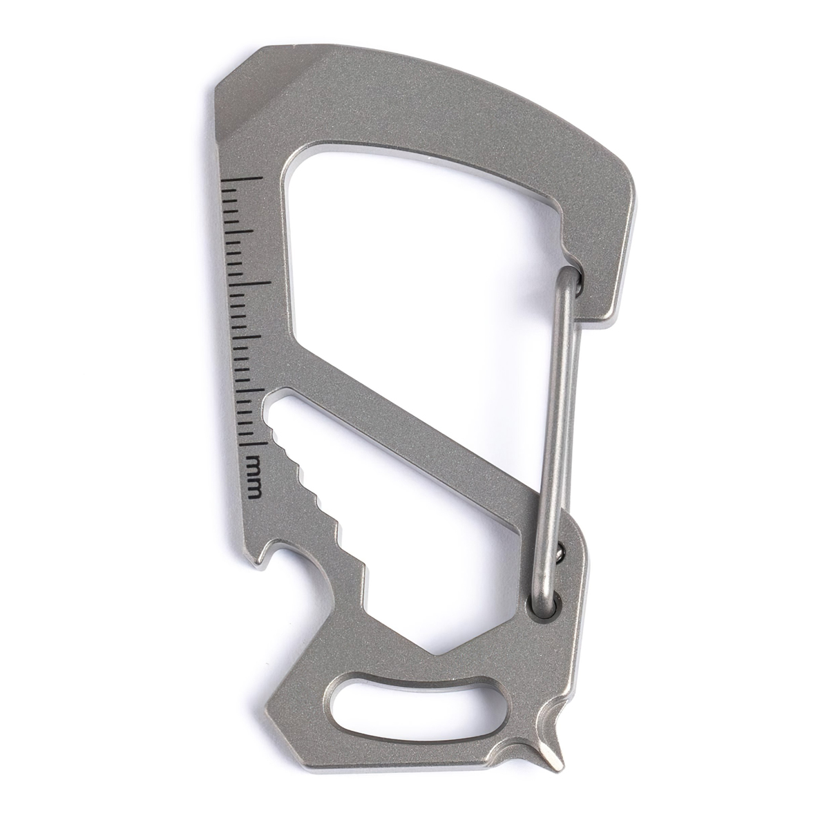 Móc Khóa Cắm Trại Titanium Đa Năng Tc4 Tacray