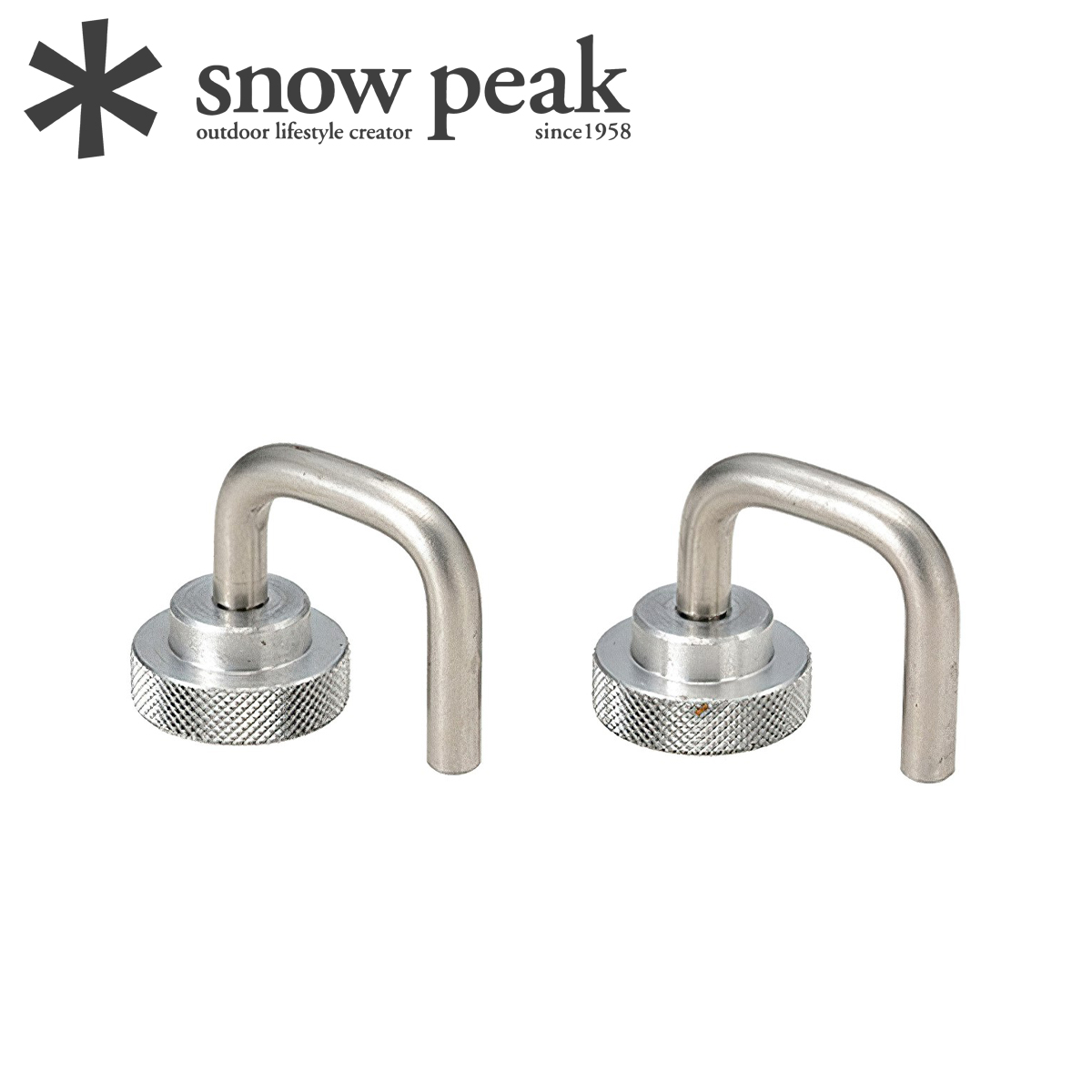 Móc Nối Cho Sản Phẩm Snowpeak IGT Connection Hook