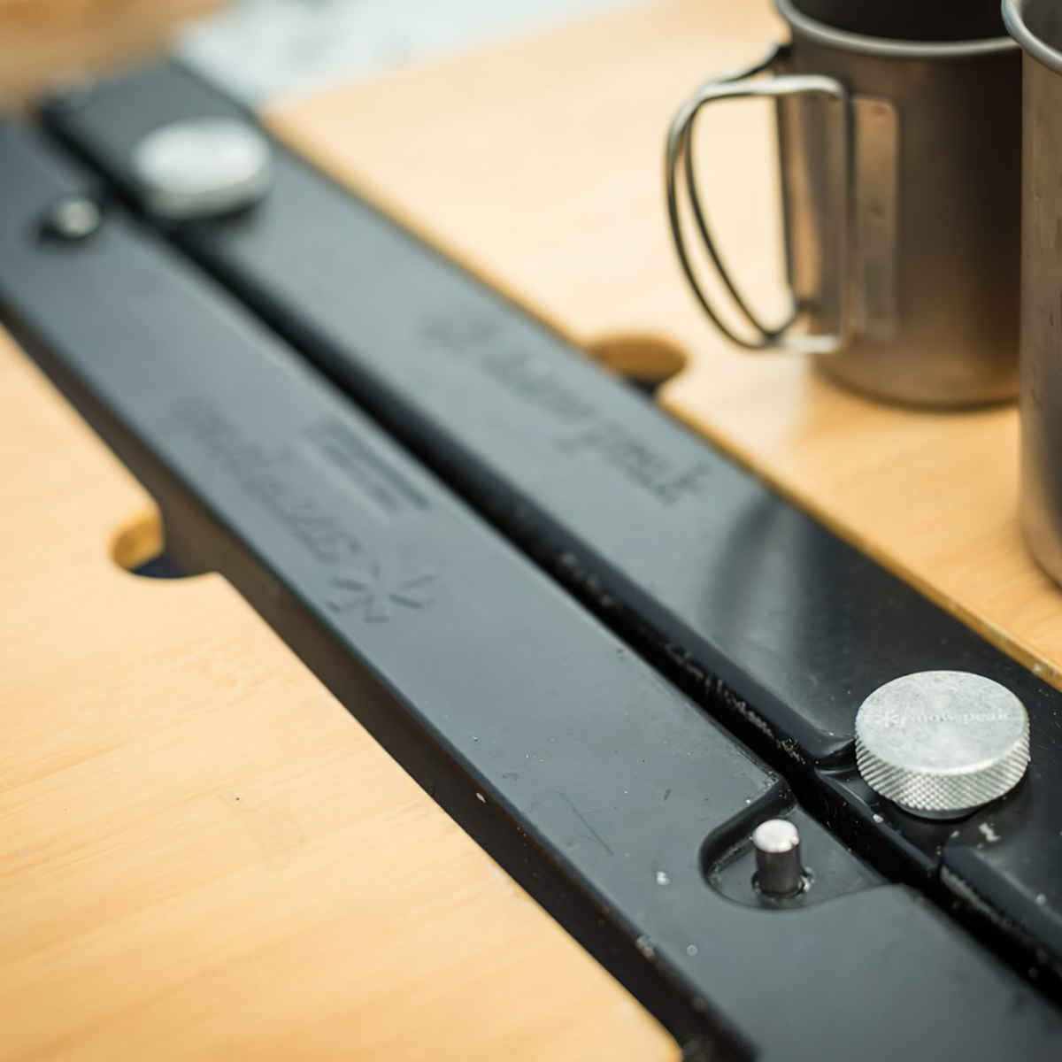 Móc Nối Cho Sản Phẩm Snowpeak IGT Connection Hook