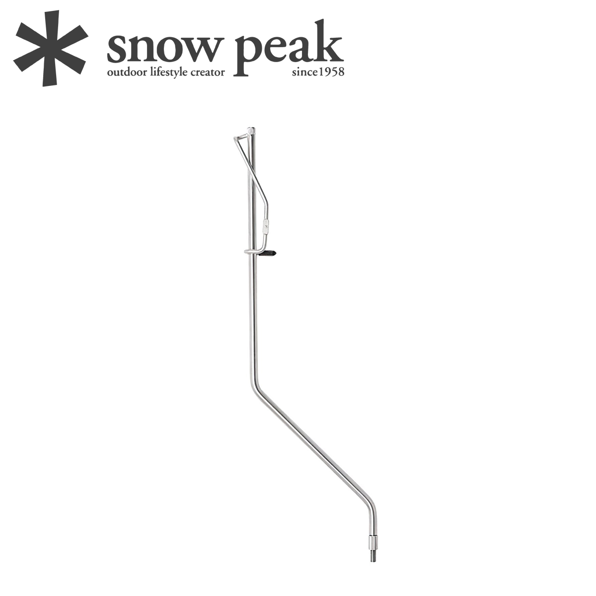 Móc Treo Cắm Trại Du Lịch Snowpeak Table Top Architect Lantern Hanger
