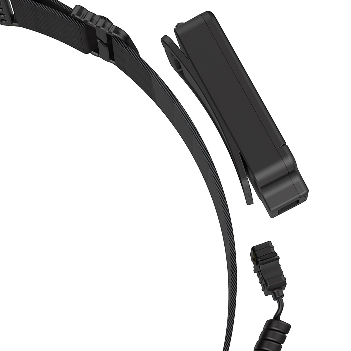 Đèn Pin Đội Đầu Cắm Trại Du Lịch KLARUS HR1 Plus Độ Sáng 600 Lumen Chiếu Xa 90M Pin Li-Ion PP20 2000Mah