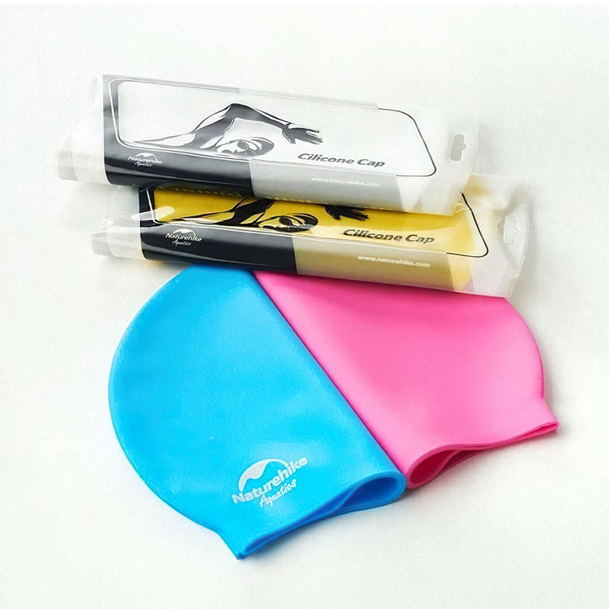 Naturehike Mũ Bơi Dành Cho Trẻ Em NH18Y070-M