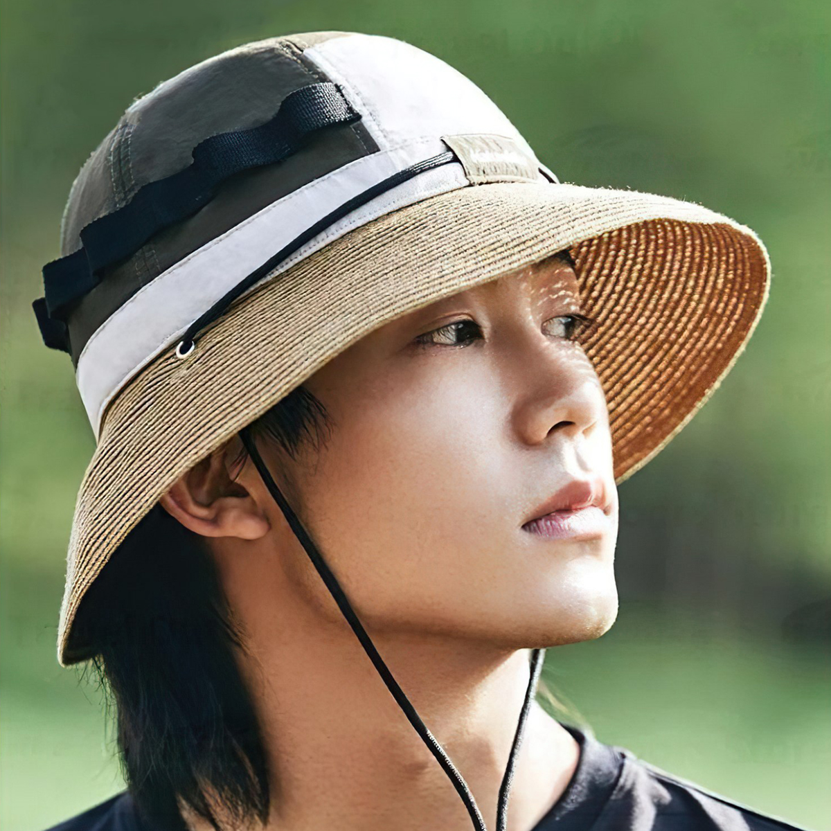 Mũ Chống Nắng, Chống Mưa Rộng Vành Cắm Trại Naturehike