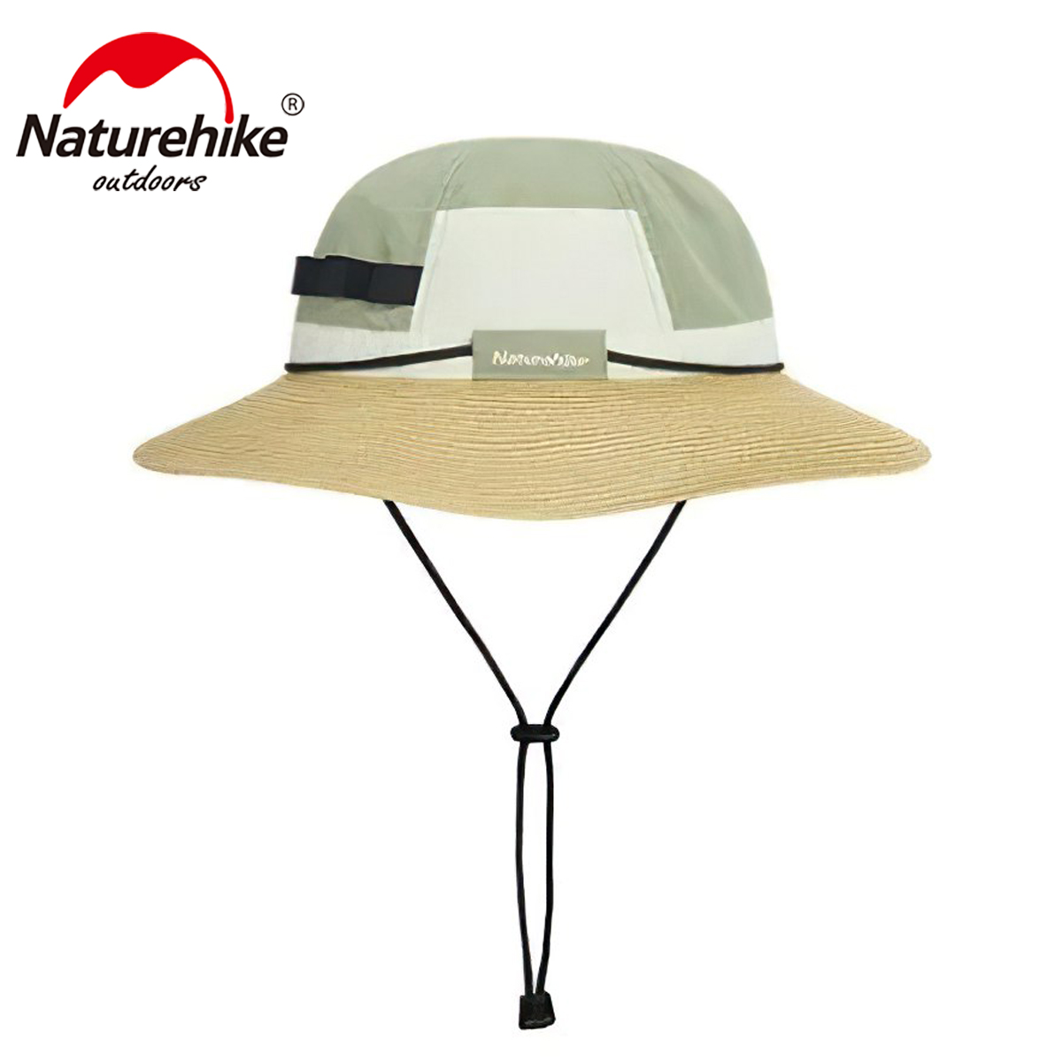 Mũ Chống Nắng, Chống Mưa Rộng Vành Cắm Trại Naturehike
