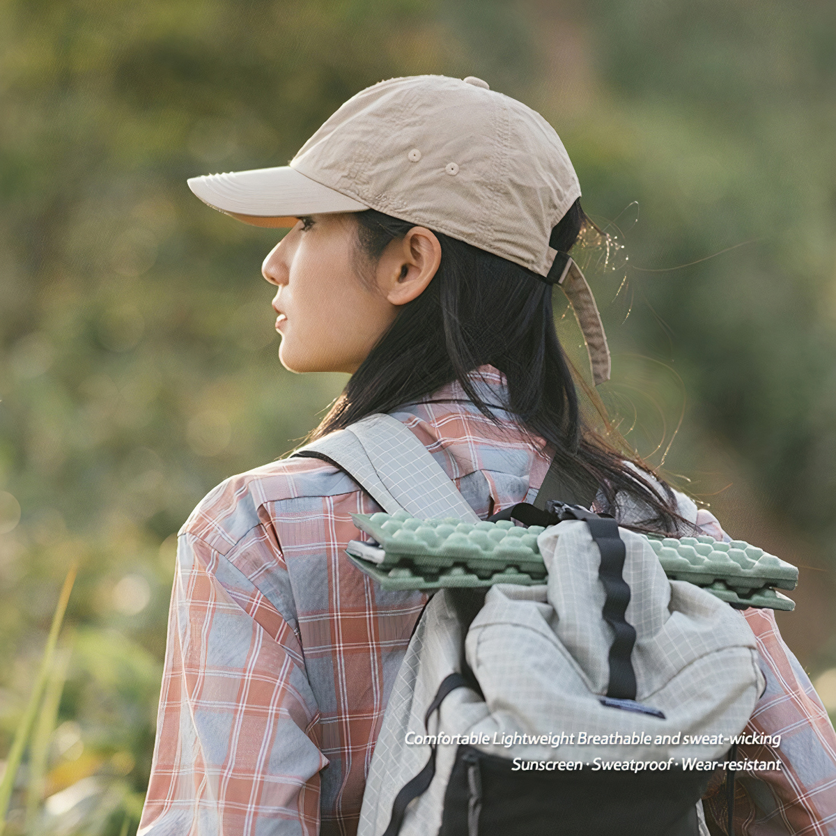 Naturehike Mũ Cắm Trại – Du Lịch Chống Nắng Ngoài Trời