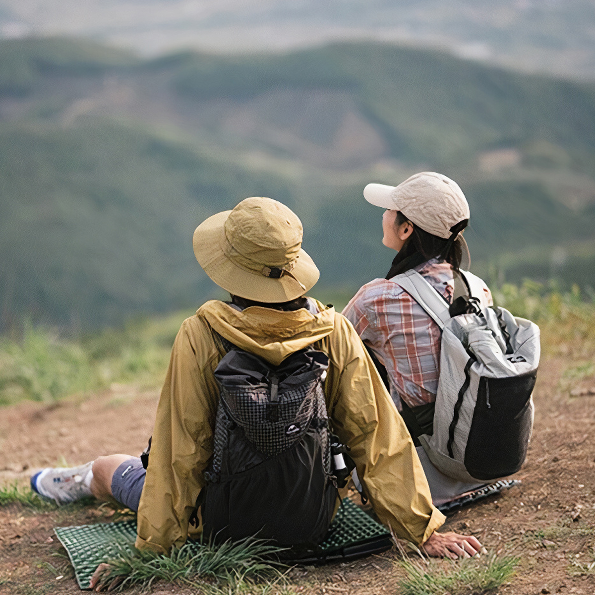 Naturehike Mũ Cắm Trại – Du Lịch Chống Nắng Ngoài Trời