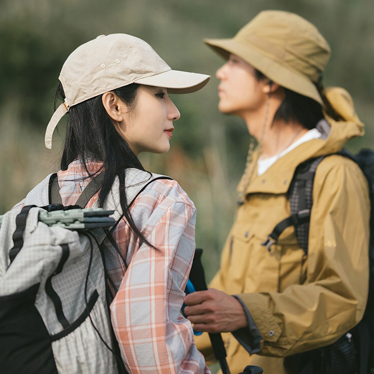 Naturehike Mũ Cắm Trại – Du Lịch Chống Nắng Ngoài Trời