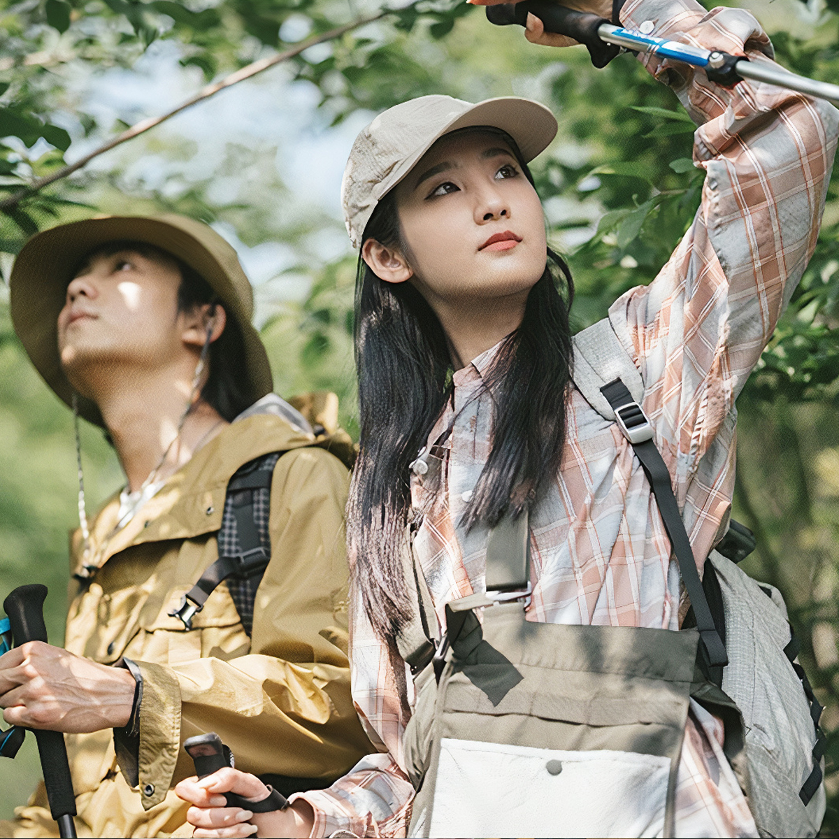 Naturehike Mũ Cắm Trại – Du Lịch Chống Nắng Ngoài Trời