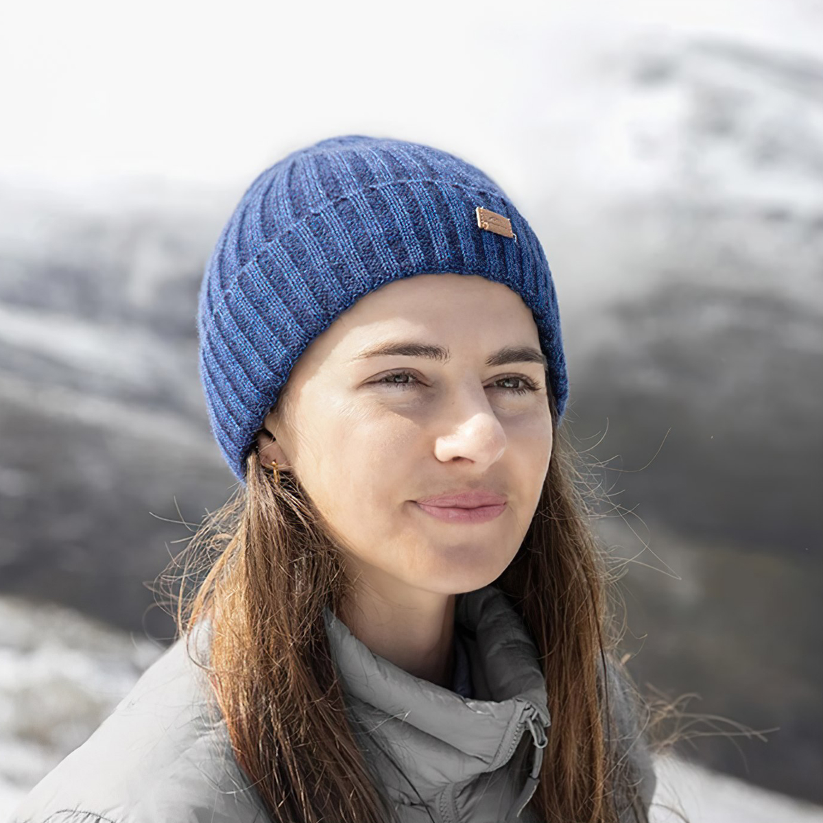 Naturehike Mũ Len Cắm Trại Giữ Ấm Phản Quang NH21FS552