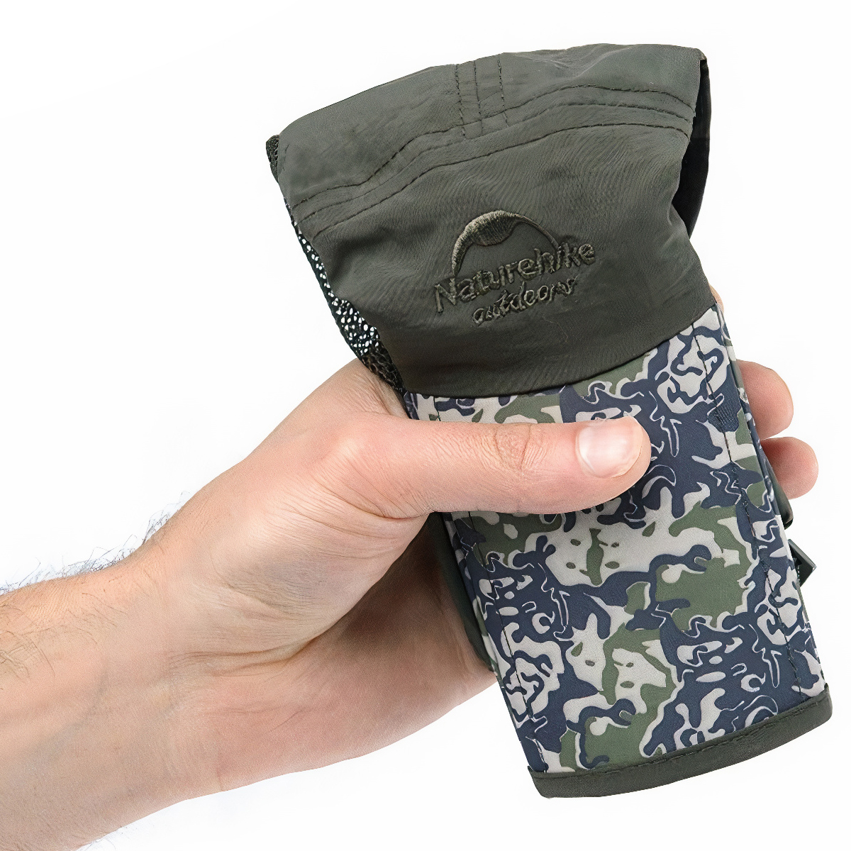 NatureHike Mũ Lưỡi Trai Cắm Trại – Du Lịch Chống Nắng Đa Năng, Thoáng Mát, Gấp Gọn