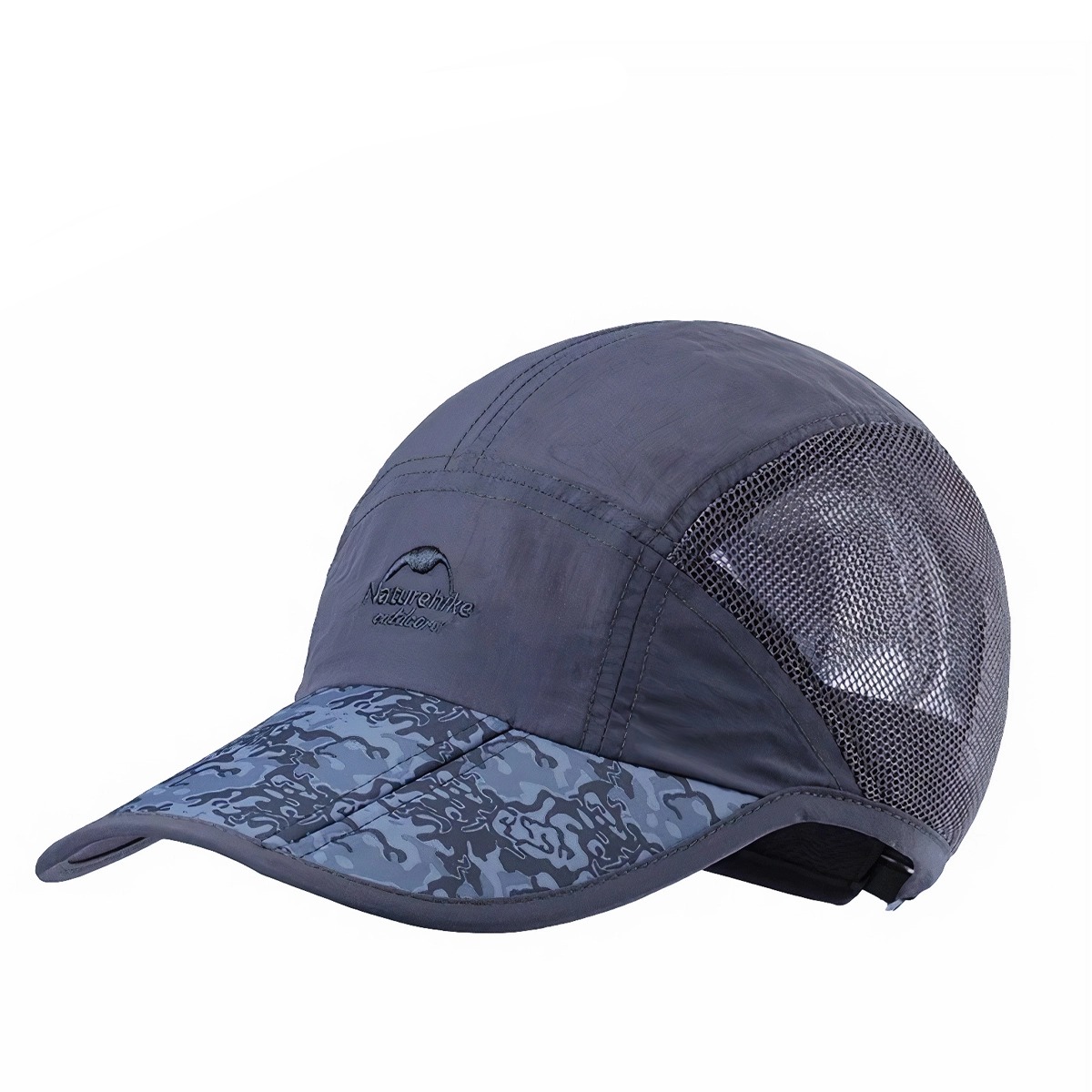 NatureHike Mũ Lưỡi Trai Cắm Trại – Du Lịch Chống Nắng Đa Năng, Thoáng Mát, Gấp Gọn