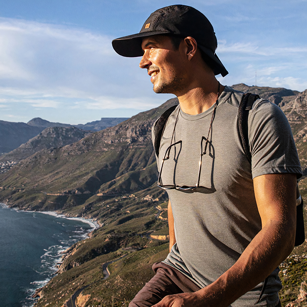 Naturehike Mũ Lưỡi Trai Cắm Trại Chống Nóng