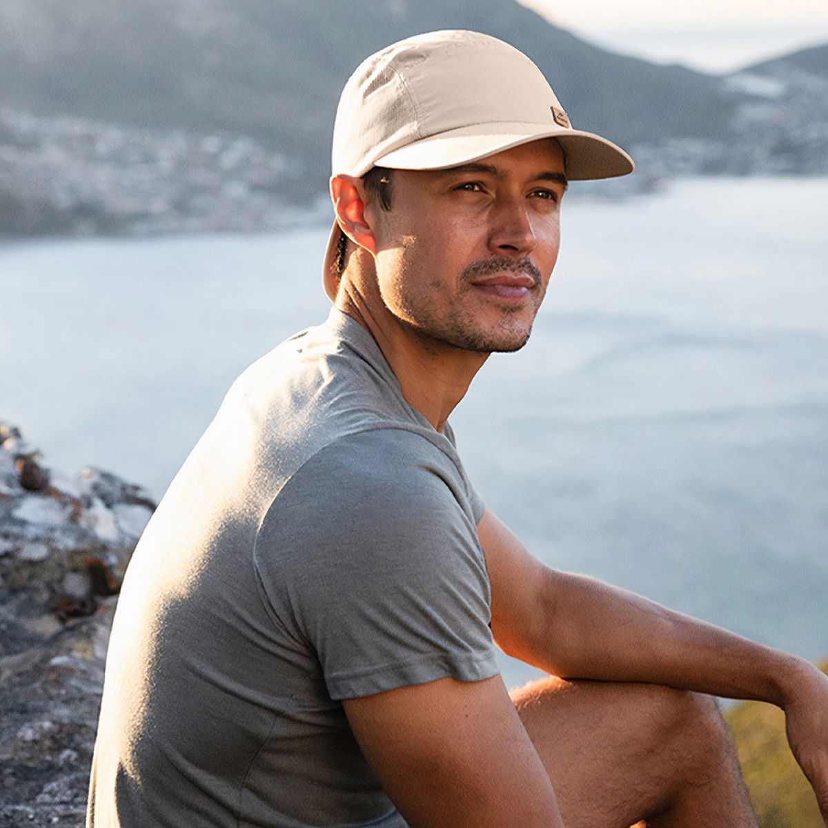 Naturehike Mũ Lưỡi Trai Cắm Trại Chống Nóng