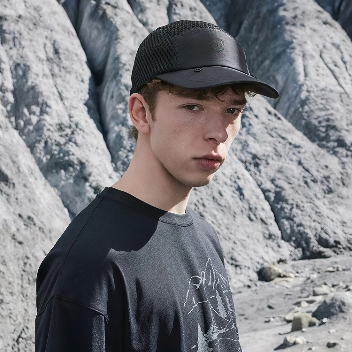 Mũ Lưỡi Trai Kèm Lớp Phủ Gáy Cắm Trại Naturehike